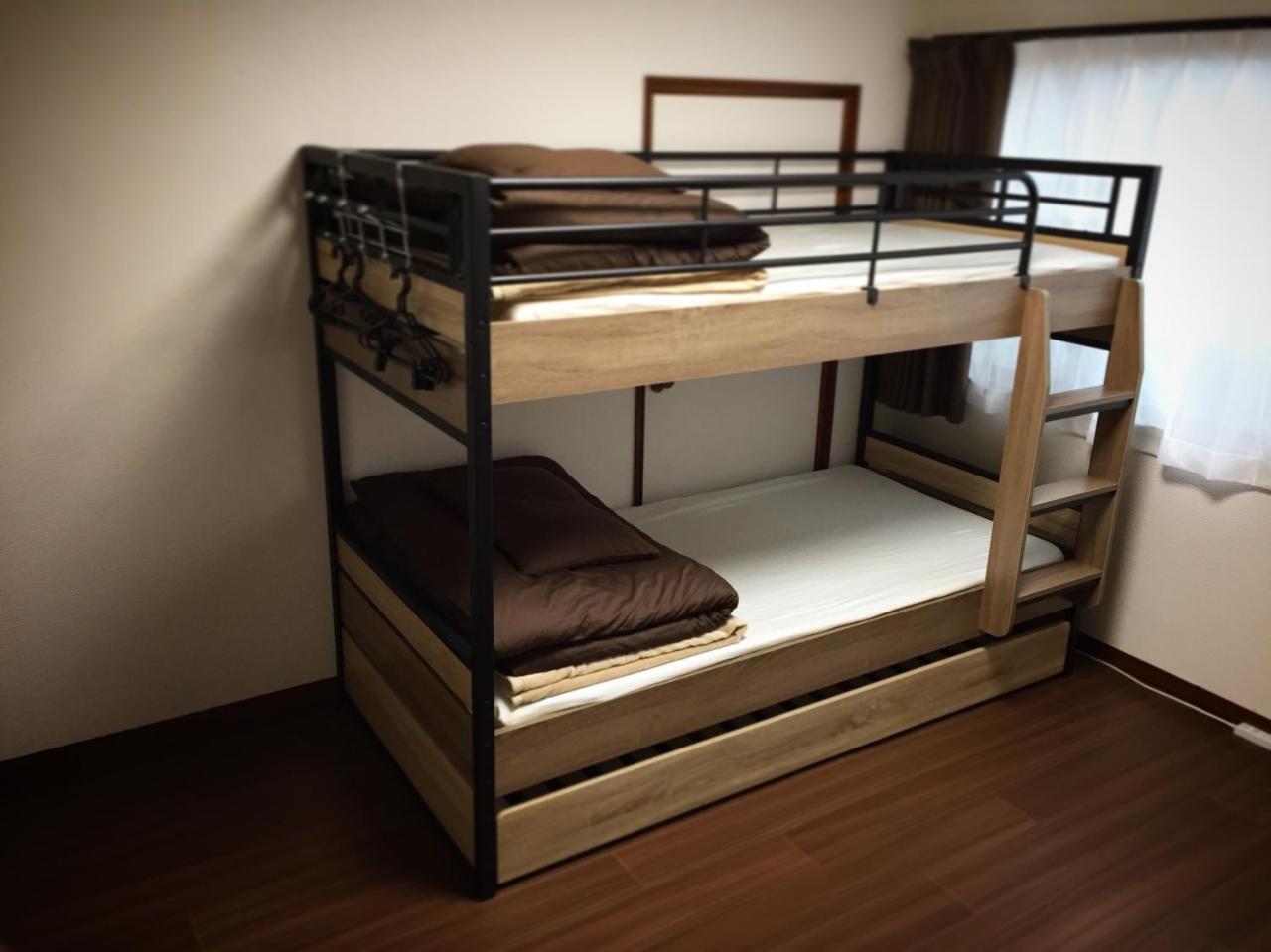 Guest House Futaba Осака Екстер'єр фото