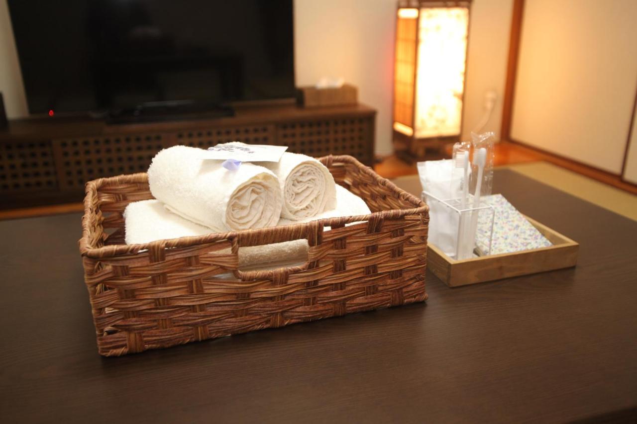 Guest House Futaba Осака Екстер'єр фото