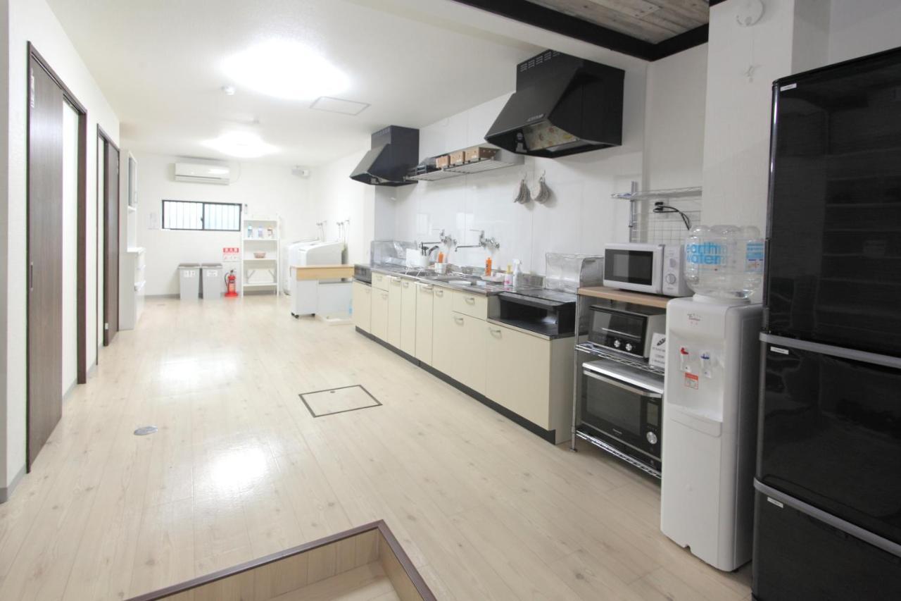 Guest House Futaba Осака Екстер'єр фото