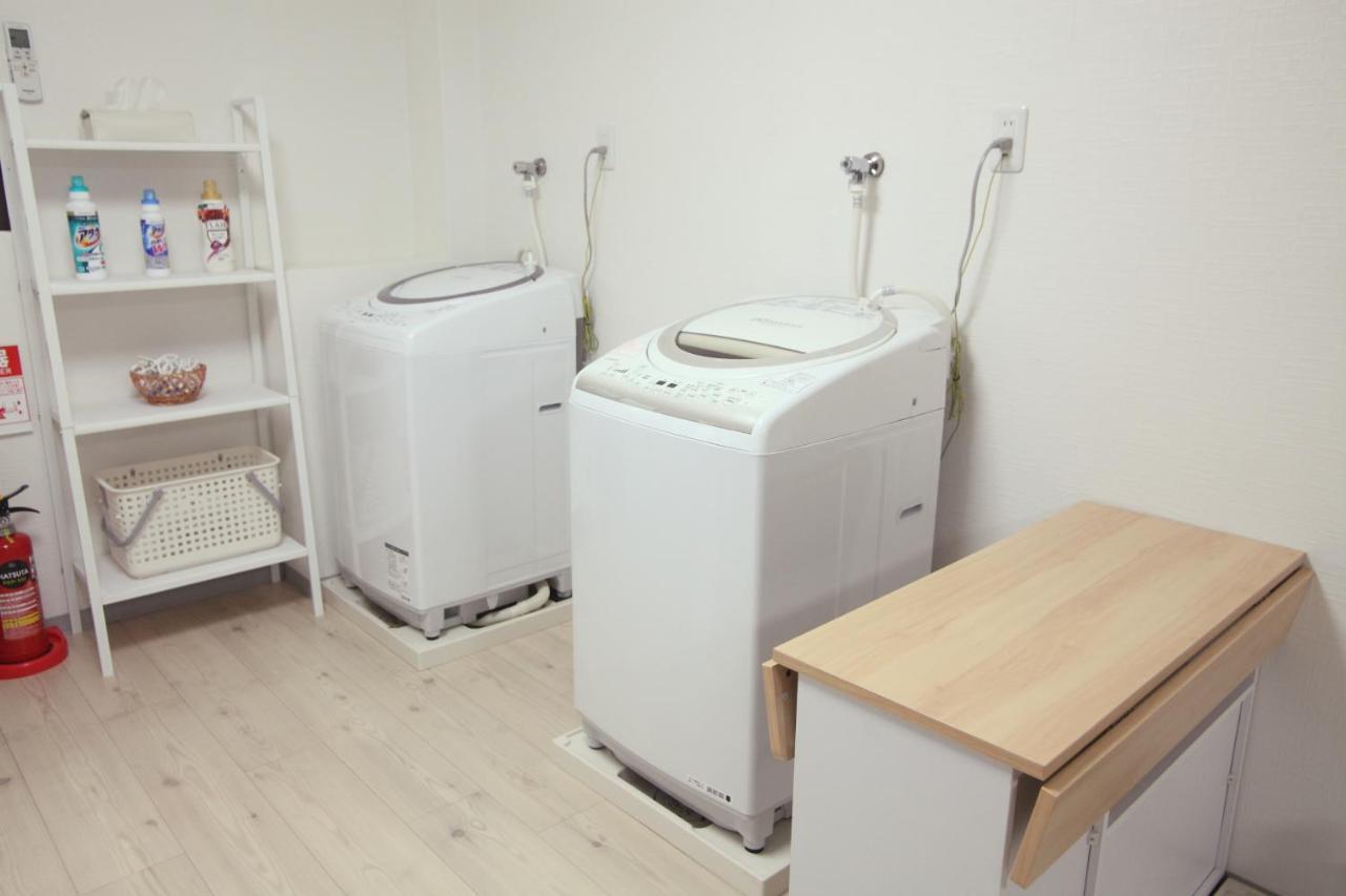 Guest House Futaba Осака Екстер'єр фото