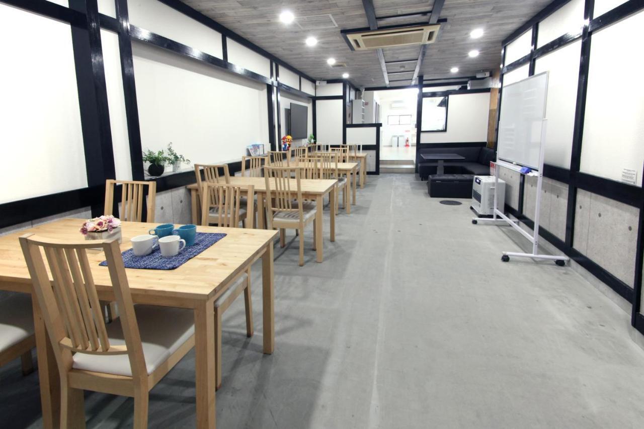 Guest House Futaba Осака Екстер'єр фото